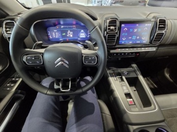 Citroen C5 Aircross SUV Facelifting 1.5 BlueHDi 131KM 2024 Citroen C5 Aircross 1.5 BlueHDi 130KM MAX EAT8 Dealer Gwrancja VAT23 1.5, zdjęcie 16