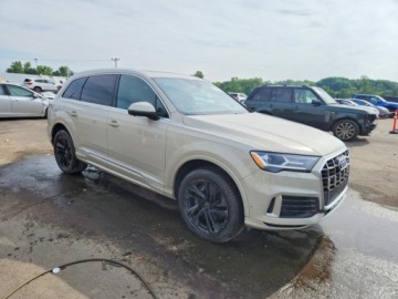 Audi Q7 II (4M) 2021 Audi Q7 2021 AUDI Q7 PREMIUM 2.0 Benzyna 248KM, zdjęcie 4