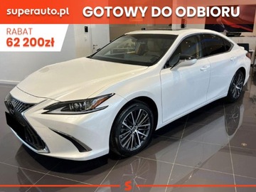 Lexus ES VII (XV70) Sedan Facelifting 300h 218KM 2025 Od ręki - 300h Business Edition 2.5 E-CVT 218KM | Podgrzewane fotele!
