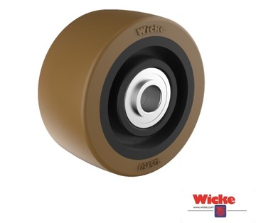 Koło Podporowe Rolka Linde PG 125/60-95/20 WICKE