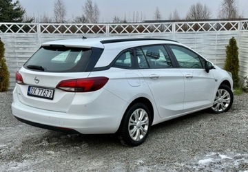 Opel Astra K Sports Tourer 1.6 CDTI 136KM 2016 Opel Astra Opel Astra 1.6 D (CDTI DPF ecoFLEX) StartStop Excellence 1.6, zdjęcie 2