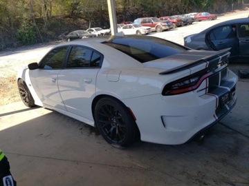 Dodge Charger VII 2019 Dodge Charger 2019r., Scat Pack, od ubezpieczalni 6.4 Benzyna 485KM, zdjęcie 2