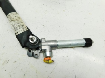 2X AIRBAG ULOŽENÍ PÁSY PŘEDNÍ SENSOR - MAZDA 3 BL 09-13