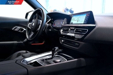 BMW Z4 G29 Roadster Facelifting 2.0 sDrive 30i 258KM 2024 BMW Z4 sDrive30iFV23Hamulec Sportowy MM Kierownica SportowaM Fotel 2.0, zdjęcie 11