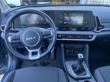 Kia Sportage V SUV 1.6 T-GDI 150KM 2023 Kia Sportage 1,6 T benz moc 150 KM, M Smart Salon PL manual 2023 1.6, zdjęcie 12