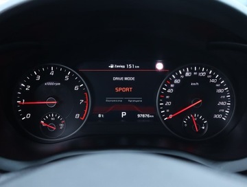 Kia Stinger 2019 Kia Stinger 2.0 T-GDI, Salon Polska, Serwis ASO, zdjęcie 10