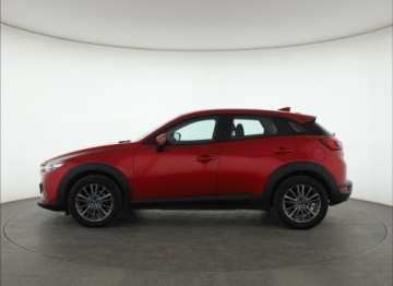 Mazda CX-3 Crossover 2.0 SKY-G 120KM 2016 Mazda CX-3 2.0 Skyactiv-G, Salon Polska, Automat, zdjęcie 2