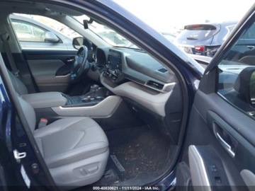 Toyota Highlander III 2021 Toyota Highlander 2021r., XLE, od ubezpieczalni 3.5 Benzyna 295KM, zdjęcie 8