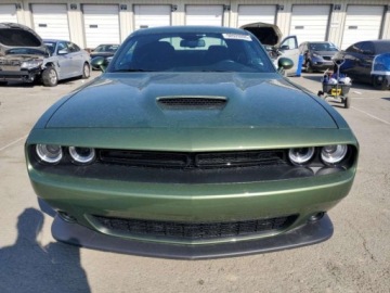 Dodge Challenger III 2022 Dodge Challenger 2022r., GT, od ubezpieczalni 3.6 Benzyna 303KM, zdjęcie 1