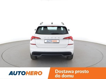 Skoda Kamiq Crossover 1.0 TSI 95KM 2019 Škoda Kamiq Skoda Kamiq klima czujniki parkowania, zdjęcie 5