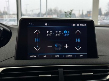 Peugeot 3008 II Crossover 1.2 PureTech 130KM 2017 Peugeot 3008 Active Kamera cofania Nawigacja CarPlayAndroid Auto, zdjęcie 27