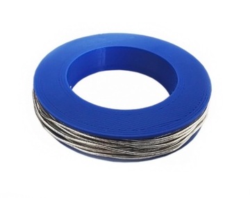SREBRZANKA drut 0.8MM 10MB/45G
