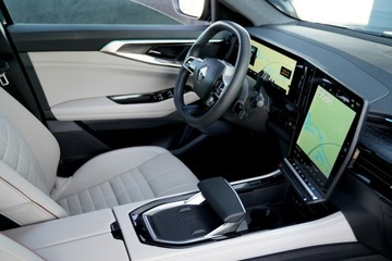 Renault Espace VI SUV 1.2  E-Tech Full Hybrid 200KM 2024 Renault Espace INITIALE PARIS bosse acc SZYBERDACH, zdjęcie 22