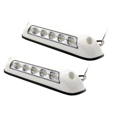 2szt 12V LED RV listwa świetlna do markizy, narzęd