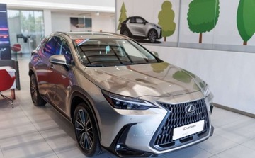 Lexus NX II 2024 Lexus NX 350h Omotenashi AWD 2.5 Hybryda 243KM, zdjęcie 19