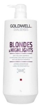 GOLDWELL Blondes & Highlightes szampon do włosów 1000ml