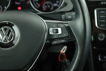 Volkswagen Golf VII Variant 2.0 TDI CR DPF BlueMotion Technology 150KM 2013 VW Golf 2.0 TDI, Salon Polska, Serwis ASO, Klima, zdjęcie 14