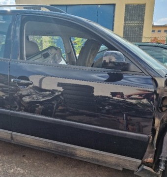 DRZWI PRZÓD P+L VW PASSAT B5 KOMBI 1999R