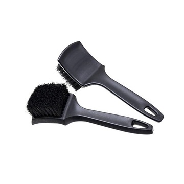 Щетка для автомобильных шин Щетка для деталей Щетка для напольного коврика автомобиля Прочная щетка для колес автомобиля