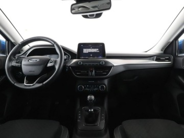Ford Focus IV Hatchback 1.5 EcoBlue 120KM 2019 Ford Focus Navi czujniki parkowania Klimatyzacja, zdjęcie 14