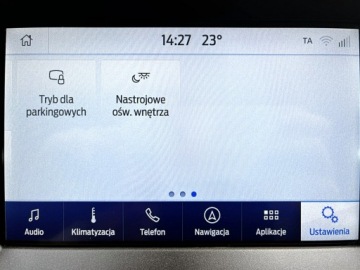 Ford Galaxy IV Van 1.5 EcoBoost 165KM 2019 Ford Galaxy 7-0sób TITANIUM Kraj 1wł Bezwyp, zdjęcie 34