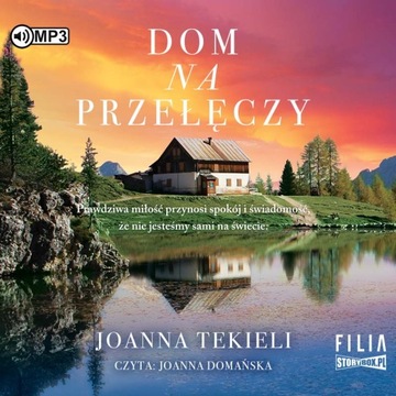 Dom na przełęczy Joanna Tekieli