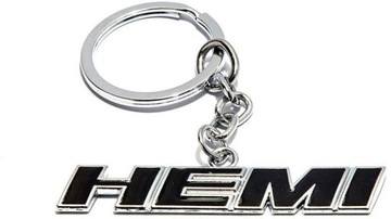 Brelok Breloczek metal HEMI DODGE CHRYSLER JEEP