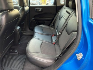 Jeep Compass II SUV 1.4 MultiAir 140KM 2018 Jeep Compass 1.4 140 KM Kamera Podgrzewane fotele, zdjęcie 12
