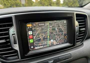 Kia Sportage IV SUV 1.6 GDI 132KM 2017 Kia Sportage 1,6 GDI 132KM Klima Navi Kamera 1.6 Benzyna 132KM, zdjęcie 17