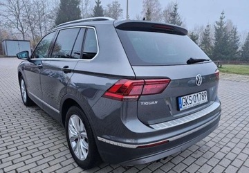 Volkswagen Tiguan II SUV 1.5 TSI EVO 150KM 2019 Volkswagen Tiguan Led-Matrix-34.000KM-Virtual Max Max 1.5 Benzyna 150KM, zdjęcie 15
