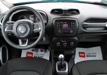 Jeep Renegade SUV Seria 7/8 1.0 GSE Turbo 120KM 2022 Jeep Renegade 1.0 GSE T3 Turbo 120KM SPORT Uconnect SalonPL SerwisASO FVma, zdjęcie 16