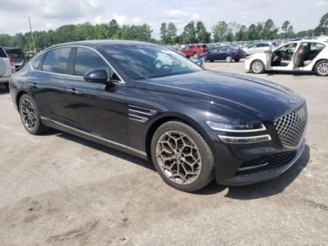  Genesis G80 Base 2021 2.5l 2.5 Benzyna 300KM, zdjęcie 4