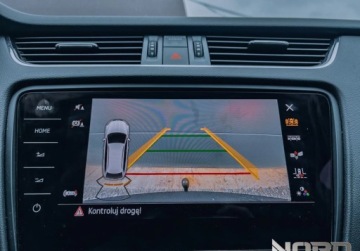 Skoda Octavia III Scout 2.0 TDI 150KM 2017 Skoda Octavia Bezwypadkowa, 4x4, FV23, KredytowanieLeasing, gw.12m gethelp, zdjęcie 12