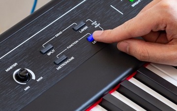 Alesis Concert - цифровое пианино 88 клавиш