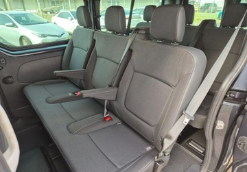 Renault Trafic III Combi 2.0 dCi  150KM 2025 Renault Trafic WYNAJEM Trafic Grand Equilibre LONG, salon PL 2.0 Diesel, zdjęcie 13