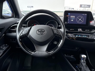 Toyota C-HR I Crossover Facelifting 1.8 Hybrid 122KM 2023 Toyota C-HR 1.8 Hybrid Style 1.8 Hybrid Style| Aut, zdjęcie 9