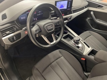 Audi A5 F5 Coupe Facelifting 2.0 45 TFSI 265KM 2023 Audi A5 45 TFSI mHEV Quattro S tronic F5 (2016-) A, zdjęcie 9