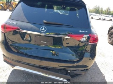 Mercedes GLE V167 2021 Mercedes-Benz GLE 2021 Mercedes-Benz GLE GLE 350 4MATIC SUV 2.0 Benzyna, zdjęcie 5