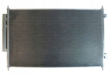 CHLADIČ KLIMATIZACE HONDA HR-V 1.5 2015 - 2020