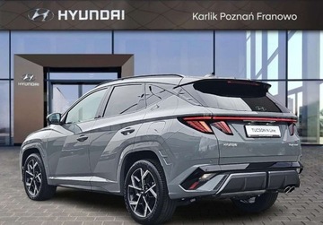 Hyundai Tucson IV 2025 Hyundai Tucson MY26 N Line Luxury Design Promocyjny Kontrakt serwisowy lu, zdjęcie 26
