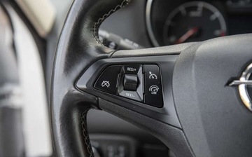 Opel Zafira C Tourer Facelifting 1.6 CDTI 134KM 2018 Opel Zafira 1.6CDTI 135KM Lift Ledy Navi Camera 7os Po Serwisie 1.6 134KM, zdjęcie 17