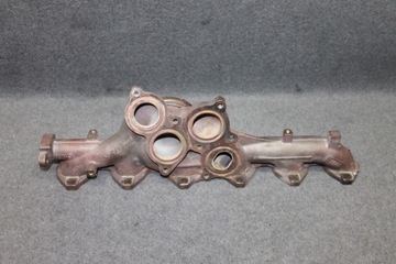 BMW F10 F01 E70 F15 M550DX M50DX N57D30C 381KM - KOLEKTOR VÝFUKOVÝ 8508173