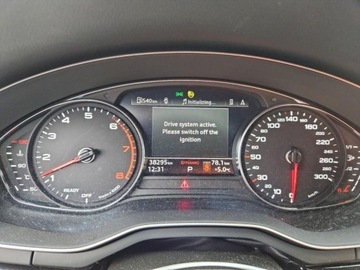 Audi A4 B9 2023 Audi A4 Limousine Komfort 45 2023 2.0 Benzyna 261KM, zdjęcie 9