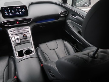 Hyundai Santa Fe IV 2020 Hyundai Santa Fe Hybrid, Salon Polska, Serwis ASO, zdjęcie 7