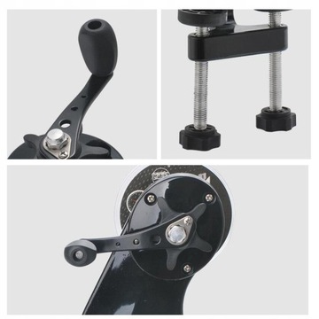 Машина для намотки лески на катушку