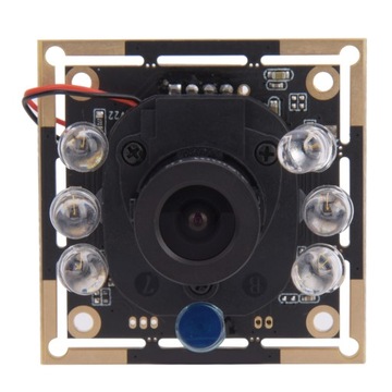 OV9732 Чип платы модуля USB-камеры IR CUT Распознавание лиц с