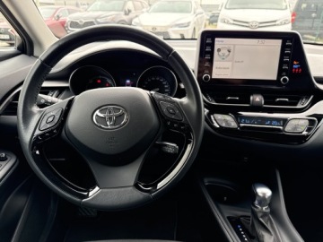 Toyota C-HR I Crossover Facelifting 1.8 Hybrid 122KM 2023 Toyota C-HR 1.8 Hybrid GPF Comfort 1.8 Hybrid GPF, zdjęcie 9