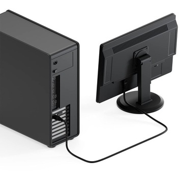 3,0m Kabel DisplayPort 8K 1.4-1080P do 8K - Optymalne dla Monitorów do gier