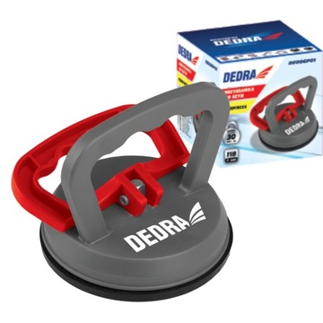 DEDRA DED06P01 PRZYSSAWKA DO SZYB POJEDYNCZA 118MM