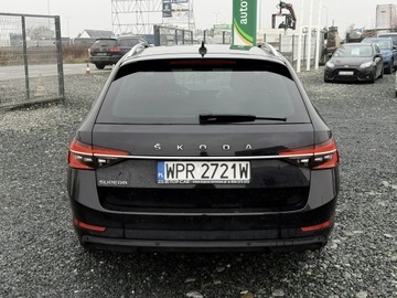 Skoda Superb III Kombi Facelifting 2.0 TDI SCR 200KM 2023 Škoda Superb Skoda Superb 2.0 TDI 200KM DSG Style, zdjęcie 7